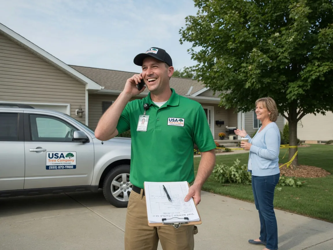 Tree Care Fort Gratiot, MI FAQs